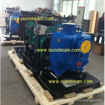 Diesel Engine Driven Centrifugal Pump